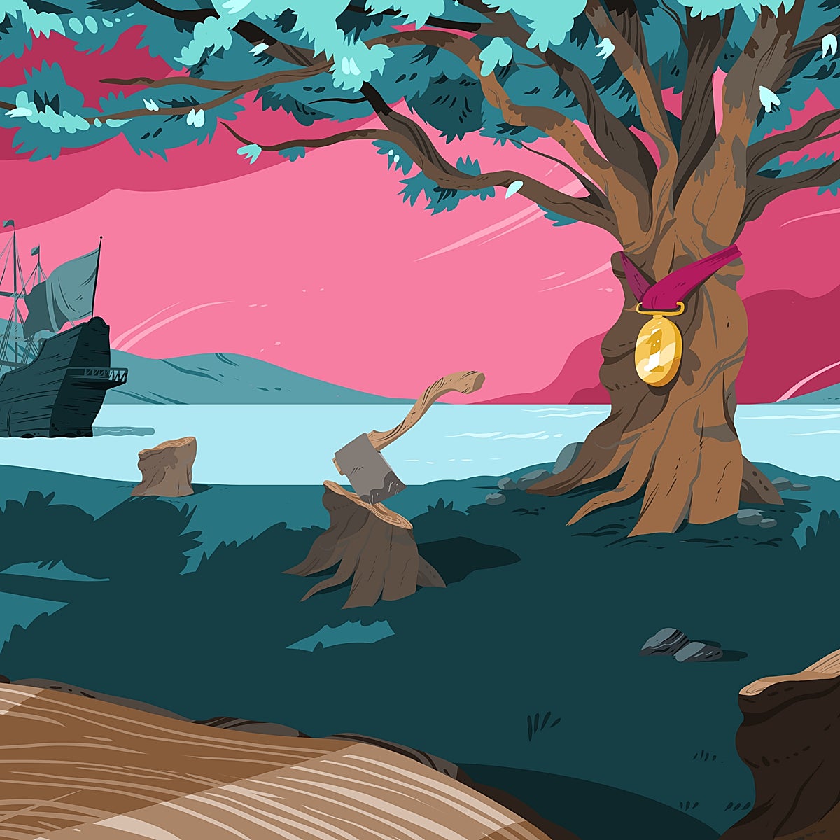 Podcast La encina de los cuatro siglos El Diario Vasco